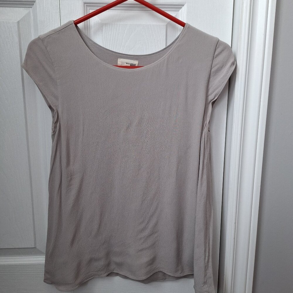 Wilfred Free Top